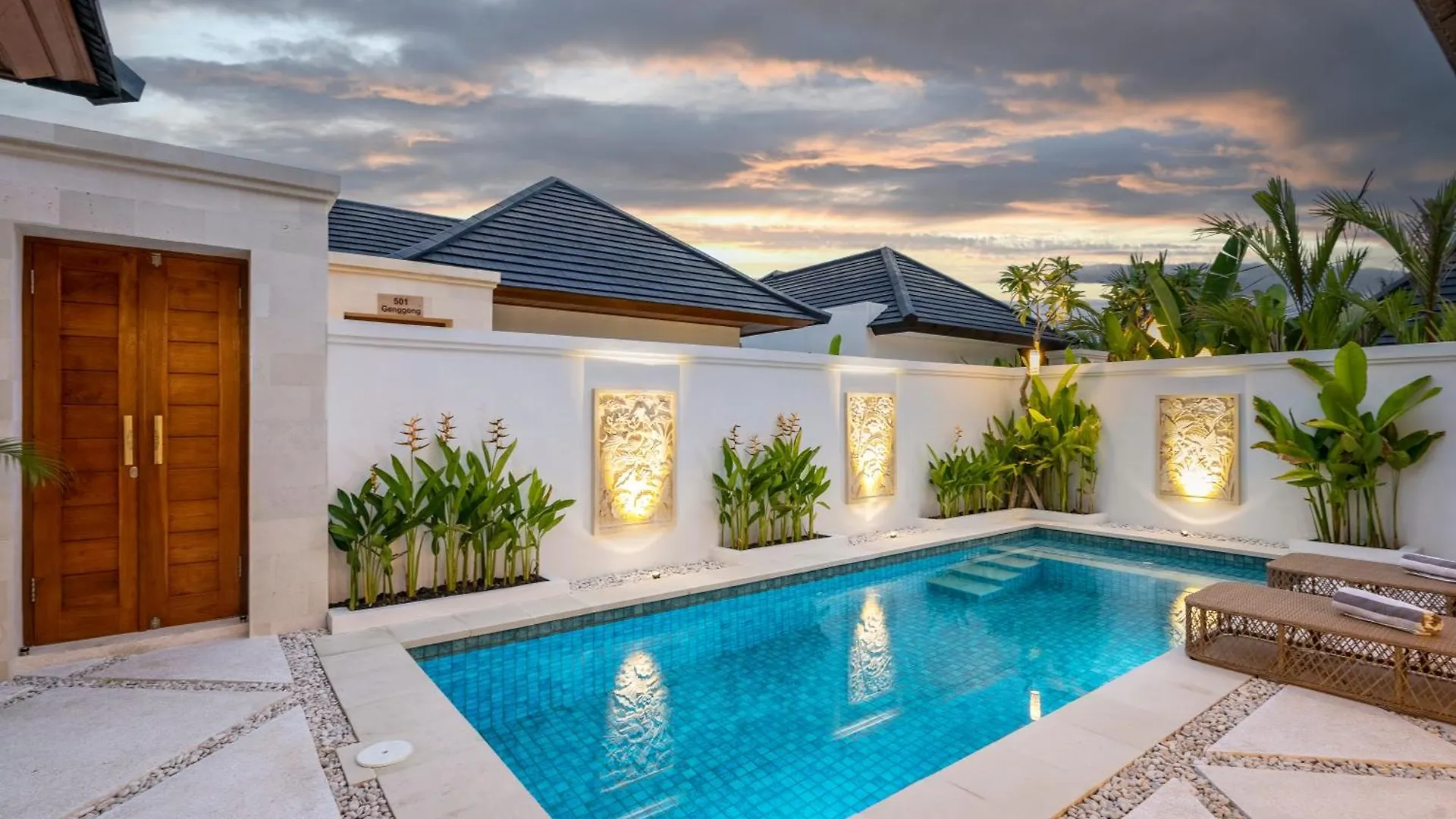 Villa Asri Nusa Dua Nusa Dua