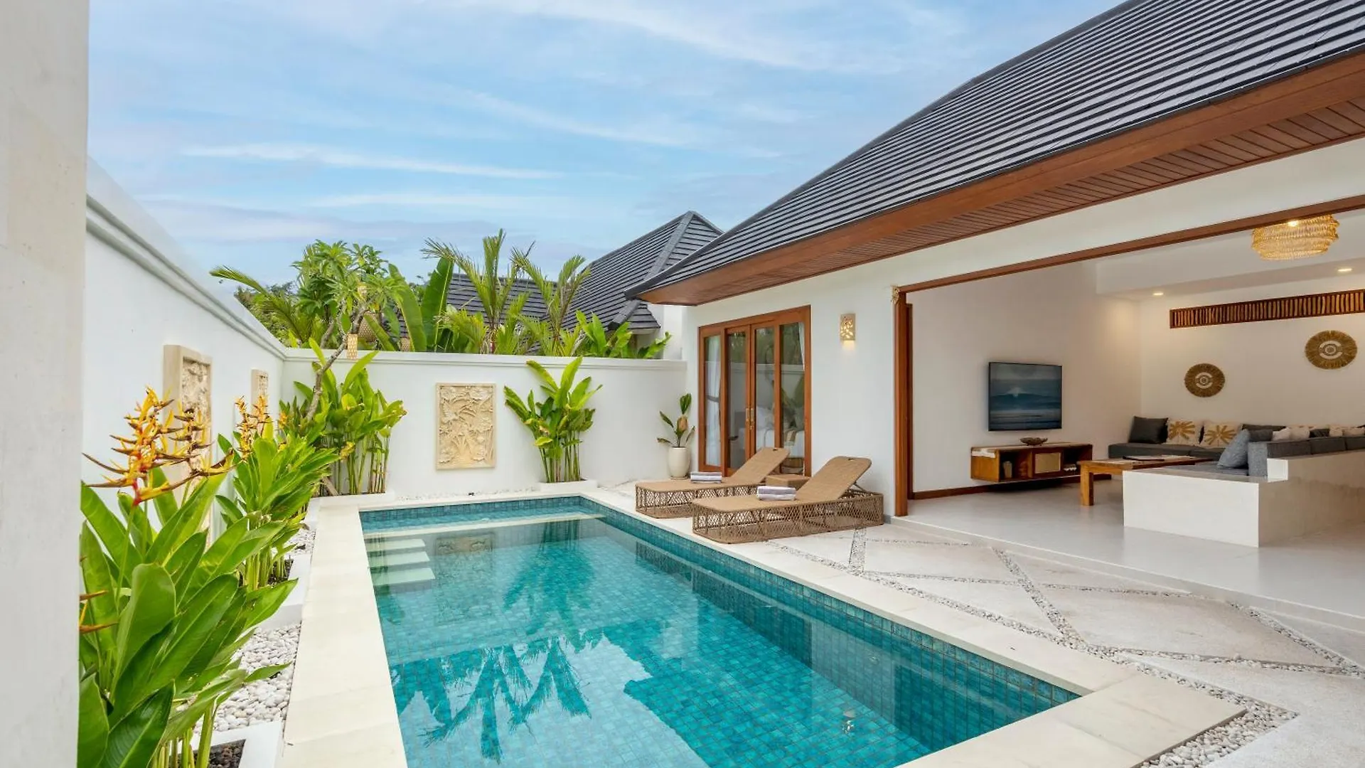 Villa Asri Nusa Dua Nusa Dua  Indonesia